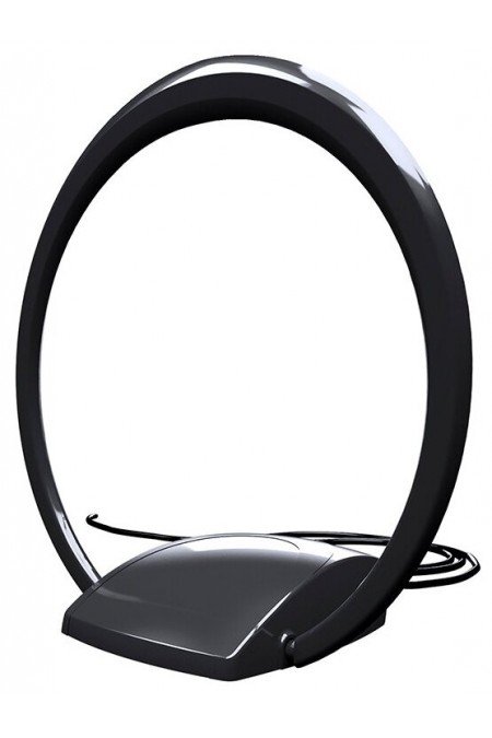 Антенна комнатная РЭМО BAS-5150-DX (черный) 