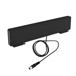 Антенна комнатная РЭМО BAS-5310-5V Horizon (черный)