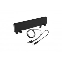 Антенна комнатная РЭМО BAS-5310 Horizon USB (черный)
