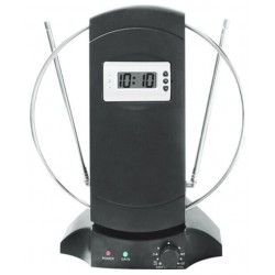 Антенна комнатная Вектор AR-032 (черный)