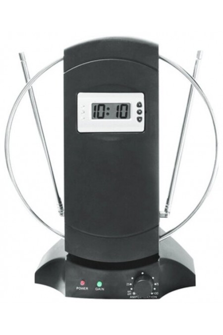 Антенна комнатная Вектор AR-032 (черный) 