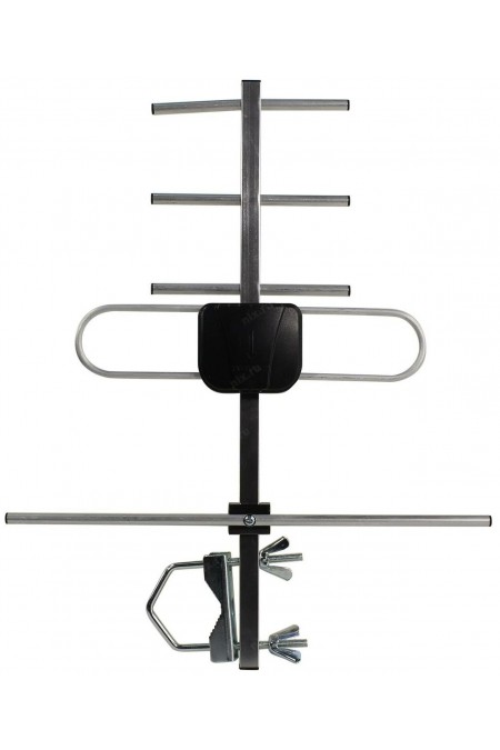 Антенна уличная Hyundai H-TAE100 (серебристый) 3