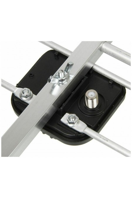 Антенна уличная Hyundai H-TAE120 (серебристый) 3