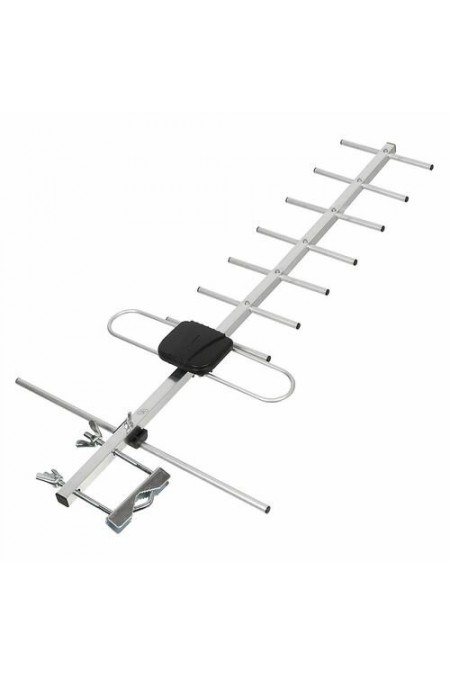 Антенна уличная Hyundai H-TAE140 (серебристый) 