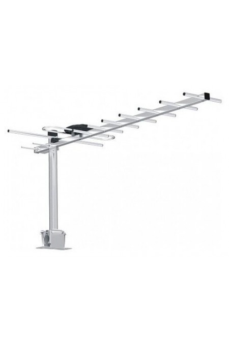 Антенна уличная Hyundai H-TAE140 (серебристый) 1