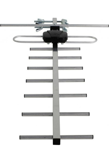 Антенна уличная Hyundai H-TAE140 (серебристый) 3