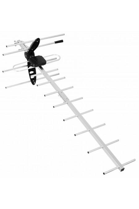 Антенна уличная Hyundai H-TAE260 (серебристый) 1