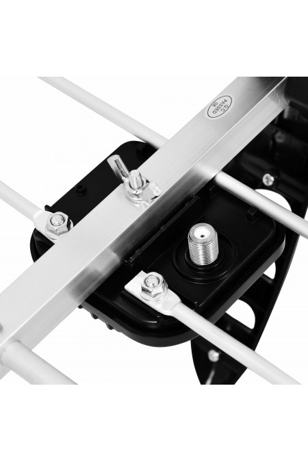 Антенна уличная Hyundai H-TAE260 (серебристый) 4