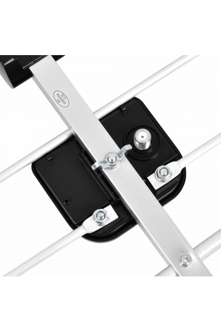 Антенна уличная Hyundai H-TAE260 (серебристый) 5