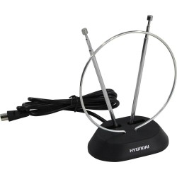 Антенна уличная Hyundai H-TAI100 (черный)