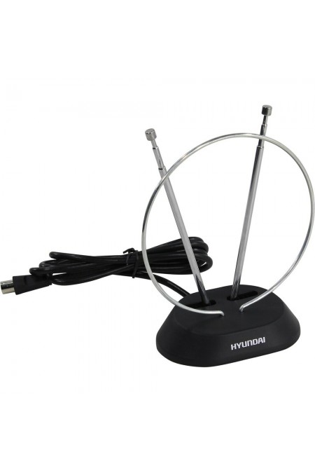 Антенна уличная Hyundai H-TAI100 (черный) 