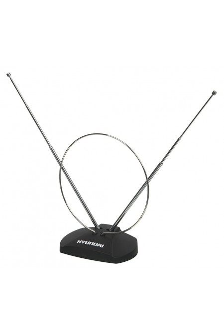 Антенна уличная Hyundai H-TAI120 (черный) 