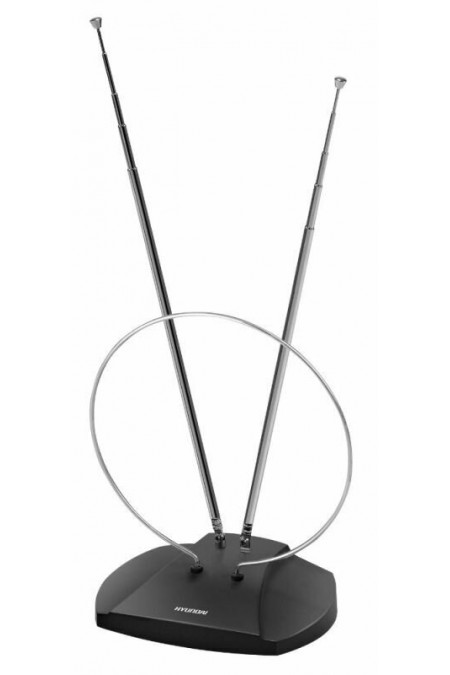 Антенна уличная Hyundai H-TAI120 (черный) 1