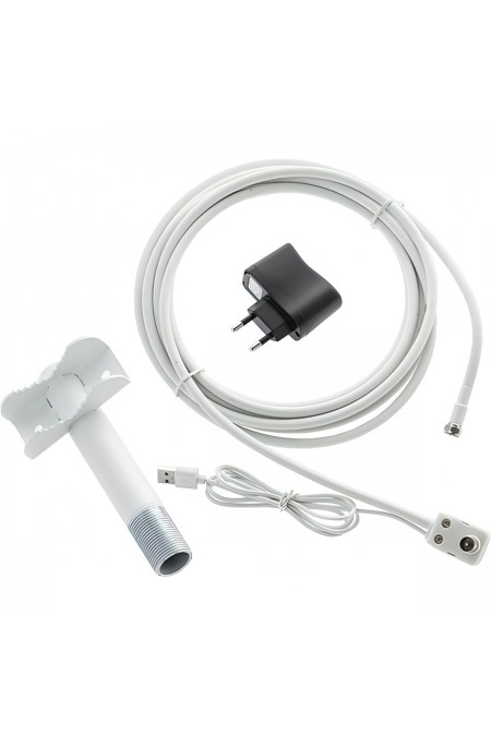 Антенна уличная Рэмо BAS-1118-DX Omni Digital (белый) 8