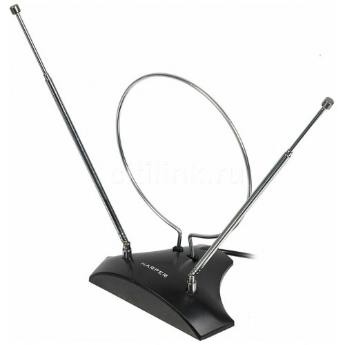 Антенна комнатная HARPER ADVB-2010 (черный) 3