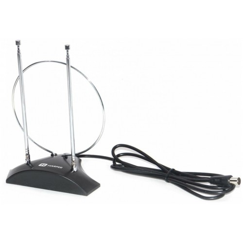 Антенна комнатная HARPER ADVB-2010 (черный) 4