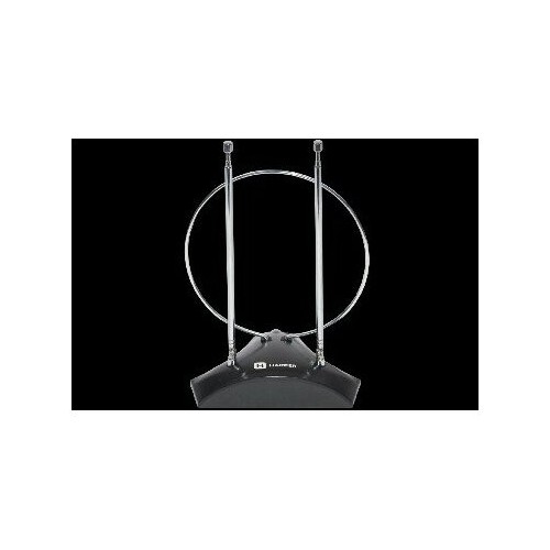 Антенна комнатная HARPER ADVB-2010 (черный) 6