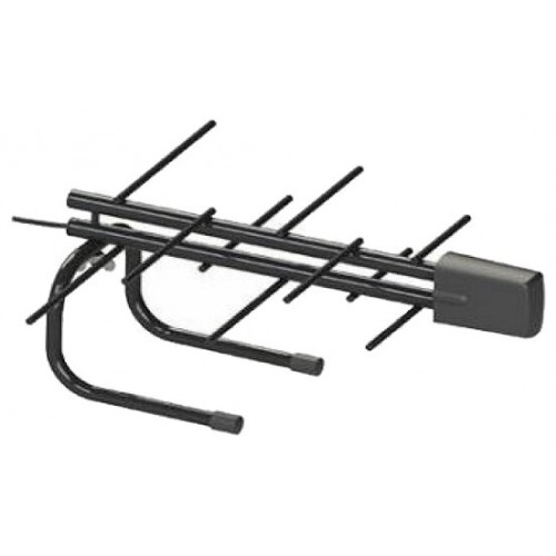 Антенна комнатная Locus L 941.10 КАЙМАН (черный) 