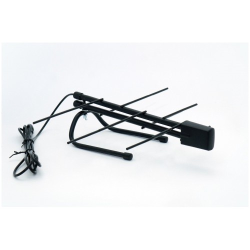 Антенна комнатная Locus L 941.10 КАЙМАН (черный) 3