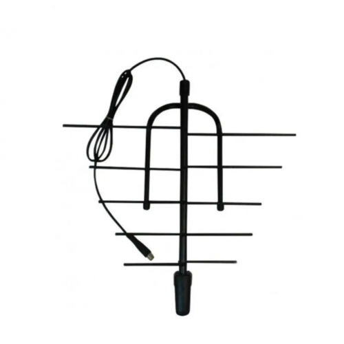 Антенна комнатная Locus L 941.10 КАЙМАН (черный) 4