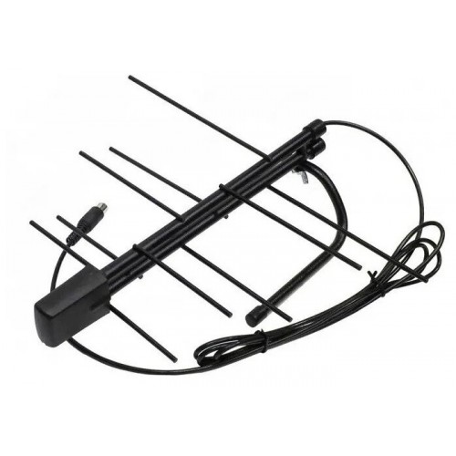 Антенна комнатная Locus L 941.10 КАЙМАН (черный) 8