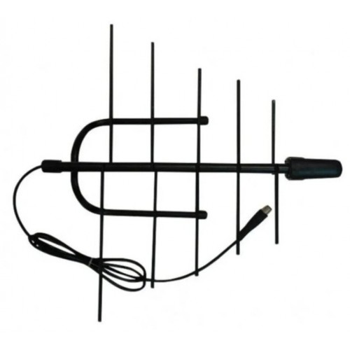 Антенна комнатная Locus L 941.10 КАЙМАН (черный) 9