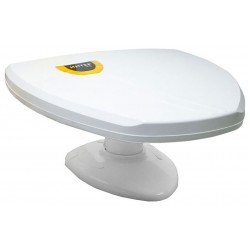 Антенна комнатная РЭМО BAS-5320-DX Интер 2.0 (белый)