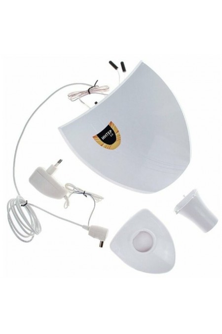 Антенна комнатная РЭМО BAS-5320-DX Интер 2.0 (белый) 1