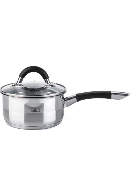 Ковш Taller TR-17191 Телфорд 1,5 л (серебристый) 