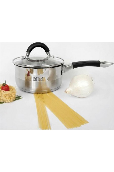 Ковш Taller TR-17191 Телфорд 1,5 л (серебристый) 10