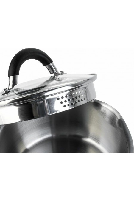 Ковш Taller TR-17191 Телфорд 1,5 л (серебристый) 5