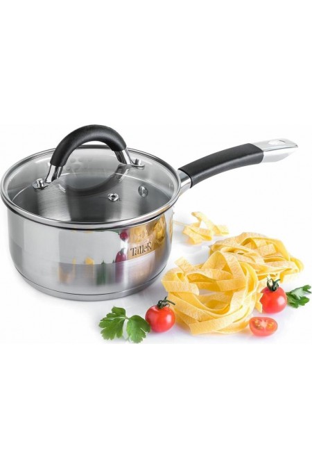 Ковш Taller TR-17191 Телфорд 1,5 л (серебристый) 6