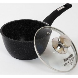 Ковш Мечта Гранит black 82802 1.7 л (черный)