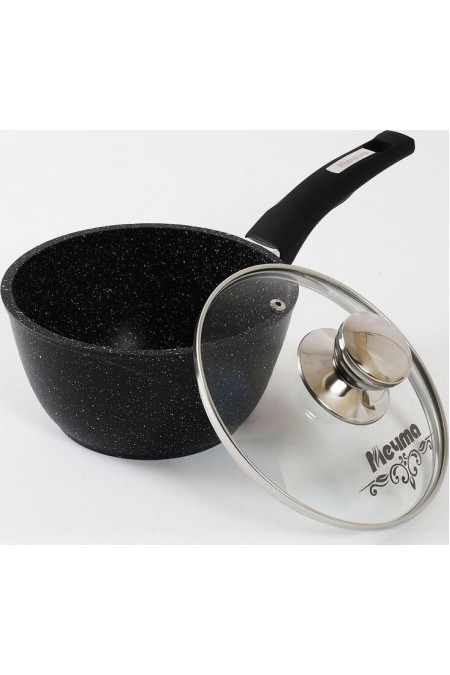 Ковш Мечта Гранит black 82802 1.7 л (черный) 