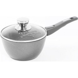 Ковш Мечта Гранит 081701 1.2 л (черный)