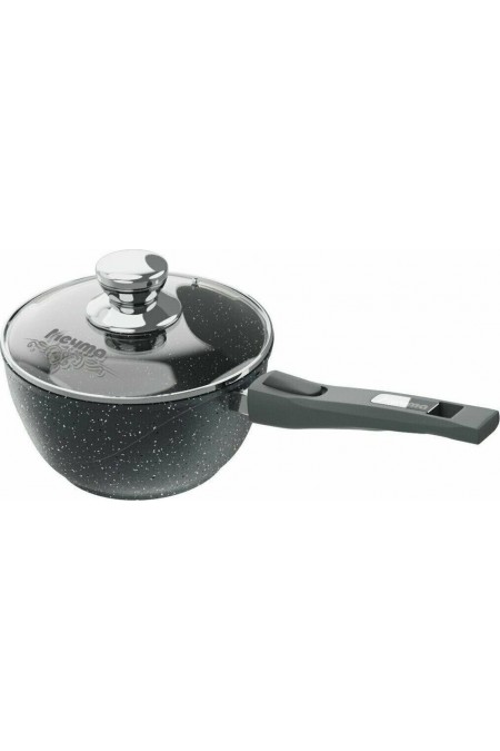 Ковш Мечта Гранит 081701 1.2 л (черный) 1