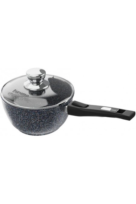 Ковш Мечта Гранит 082701 1.7 л (черный) 