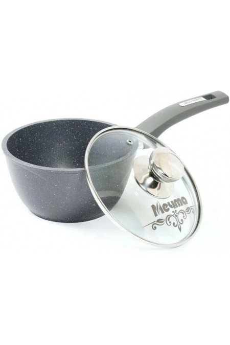 Ковш Мечта Гранит 082701 1.7 л (черный) 8