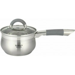 Ковш Zeidan Madrid Z-50256 2.1 л (серебристый)