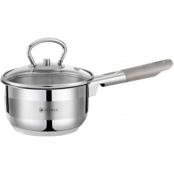 Ковш Zeidan Z-501091 1 л (серебристый)