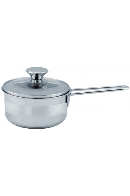 Ковш Kelli KL-4239 0.7 л (серебристый) 