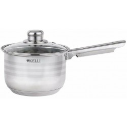 Ковш Kelli KL-4292-16 2 л (серебристый)