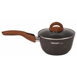 Ковш Kukmara Granit Ultra Original кго0156а 1.5 л (черный)