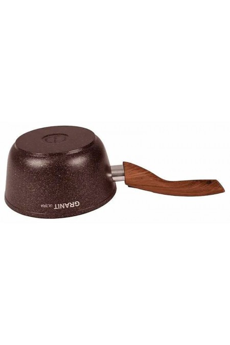 Ковш Kukmara Granit Ultra Original кго0156а 1.5 л (черный) 2