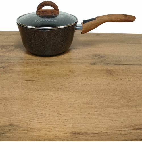 Ковш Kukmara Granit Ultra Original кго0156а 1.5 л (черный) 2