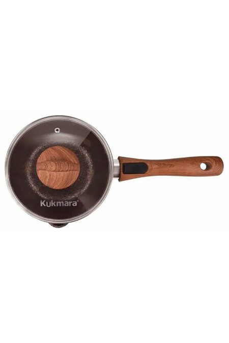 Ковш Kukmara Granit Ultra Original кго0156а 1.5 л (черный) 3