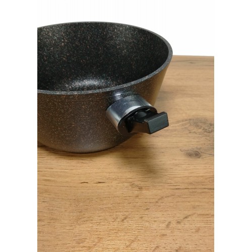 Ковш Kukmara Granit Ultra Original кго0156а 1.5 л (черный) 7