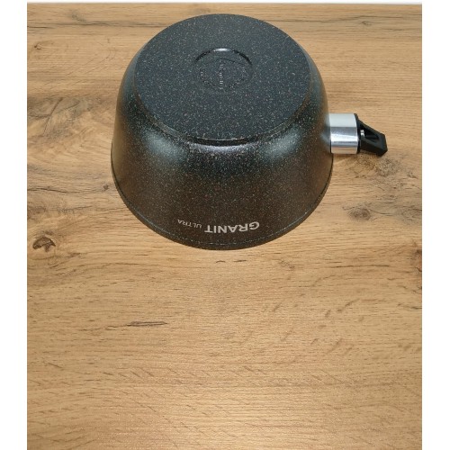 Ковш Kukmara Granit Ultra Original кго0156а 1.5 л (черный) 8