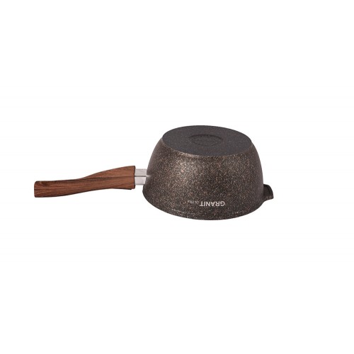 Ковш Kukmara Granit Ultra Original кго0225а 2.2 л (черный) 2