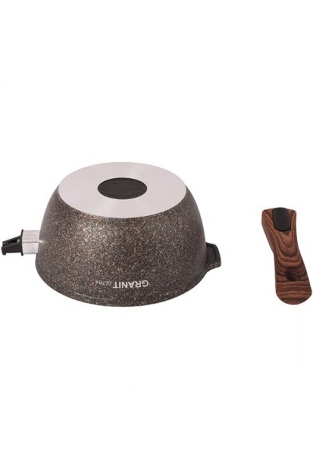 Ковш Kukmara Granit Ultra Original кго0225а 2.2 л (черный) 3